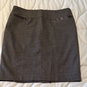 Elegant brown Women's Skirt